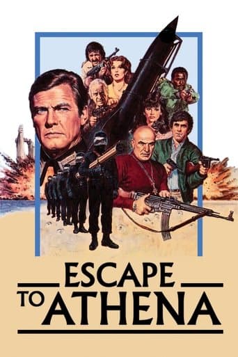 Escape to Athena Escape to Athena poster