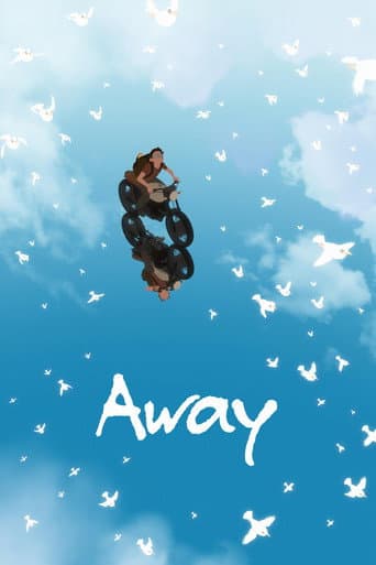 Away Away poster