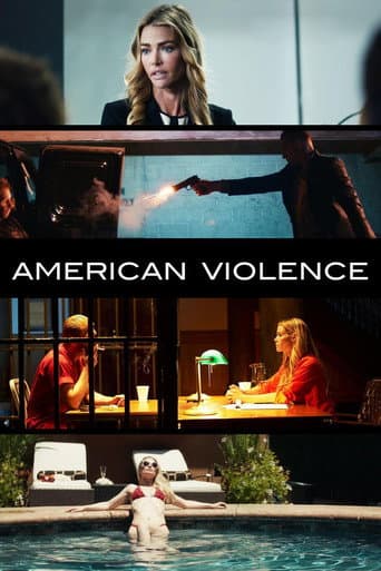 American Violence American Violence poster