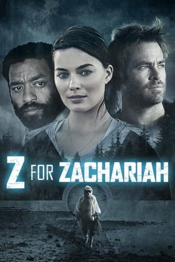 Z for Zachariah Z for Zachariah poster