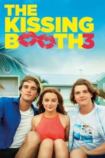The Kissing Booth 3 The Kissing Booth 3 poster