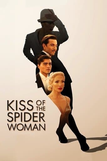 Kiss of the Spider Woman Kiss of the Spider Woman poster