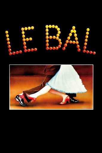 Le Bal Le Bal poster
