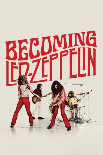 Becoming Led Zeppelin Becoming Led Zeppelin poster
