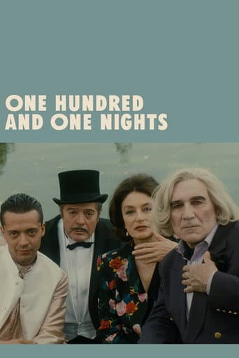 One Hundred and One Nights One Hundred and One Nights poster