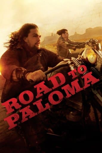 Road to Paloma Road to Paloma poster