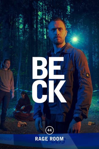 Beck 44 - Rage Room Beck 44 - Rage Room poster