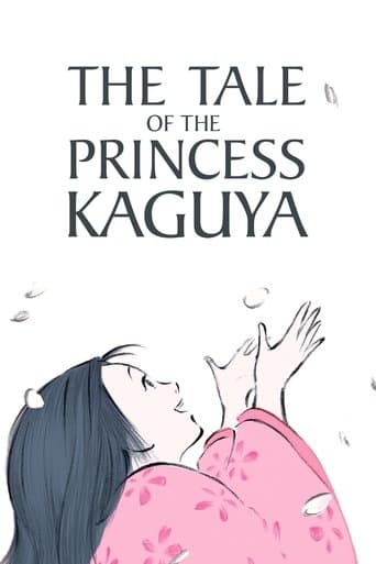 The Tale of The Princess Kaguya The Tale of The Princess Kaguya poster