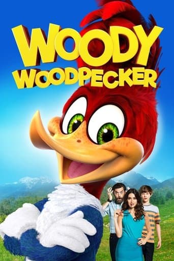 Woody Woodpecker Woody Woodpecker poster
