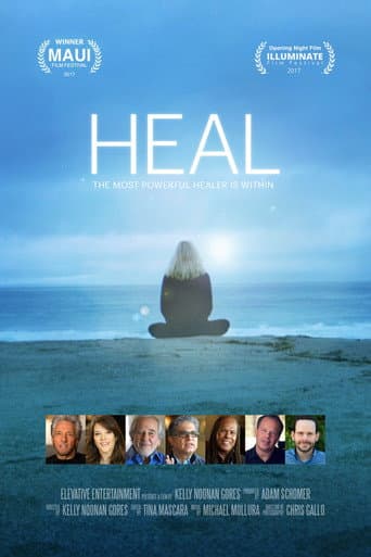 Heal Heal poster
