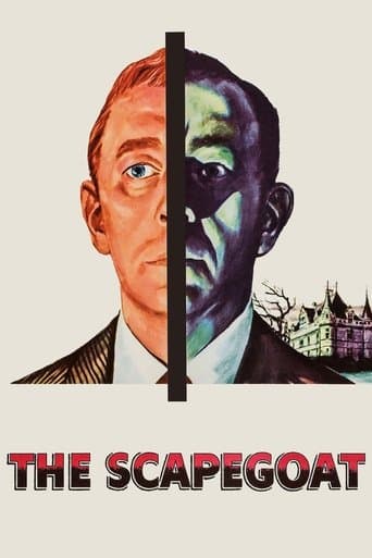 The Scapegoat The Scapegoat poster