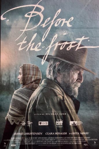 Before the Frost Before the Frost poster