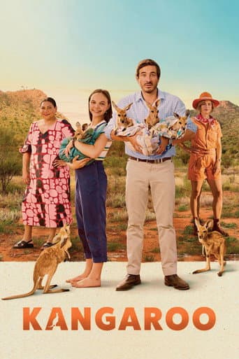 Kangaroo Kangaroo poster