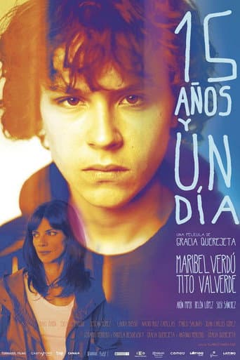 15 Years and One Day 15 Years and One Day poster