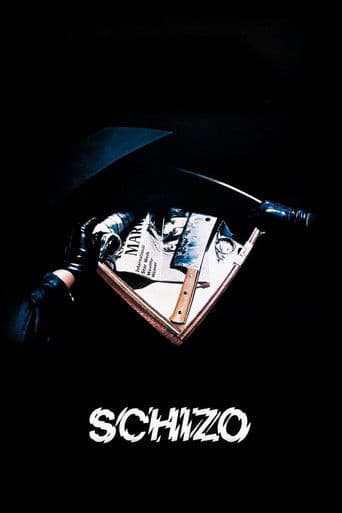 Schizo Schizo poster