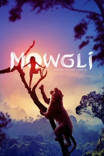 Mowgli: Legend of the Jungle Mowgli: Legend of the Jungle poster