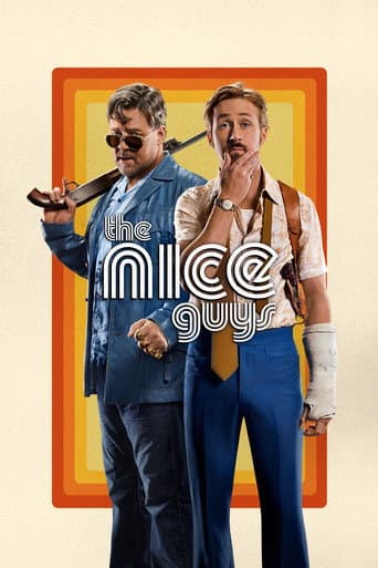 The Nice Guys The Nice Guys poster