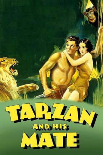 Tarzan and His Mate Tarzan and His Mate poster