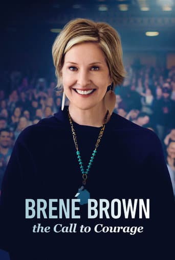 Brené Brown: The Call to Courage Brené Brown: The Call to Courage poster