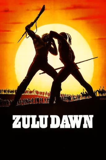 Zulu Dawn Zulu Dawn poster
