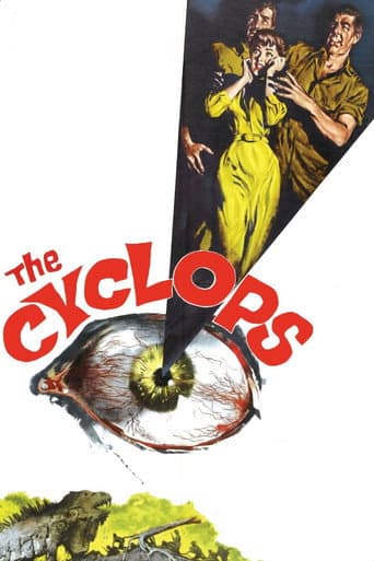 The Cyclops The Cyclops poster