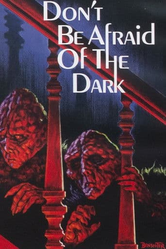 Don't Be Afraid of the Dark Don't Be Afraid of the Dark poster