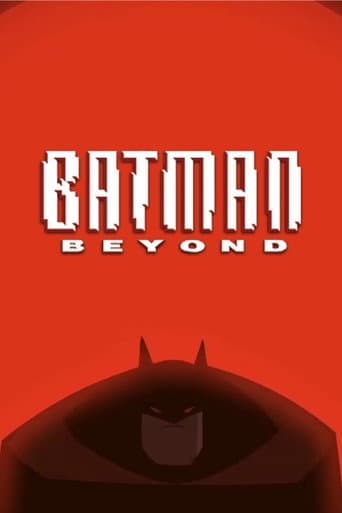 Batman Beyond Batman Beyond poster