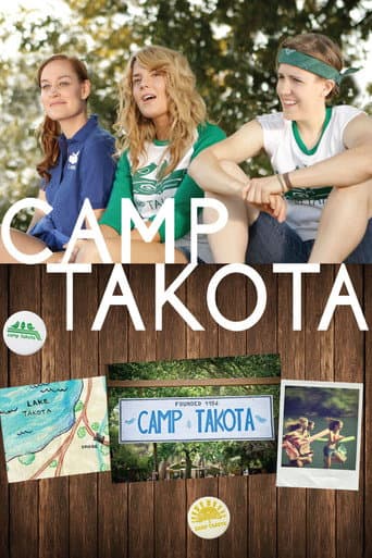 Camp Takota Camp Takota poster