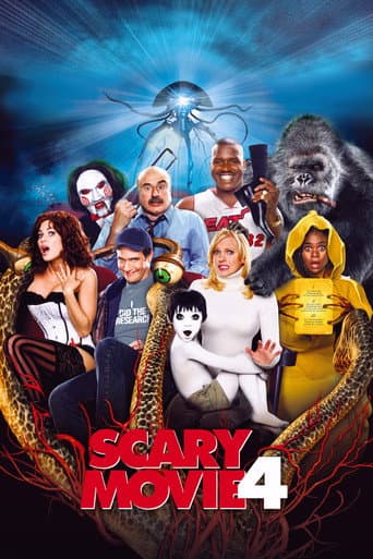 Scary Movie 4 Scary Movie 4 poster