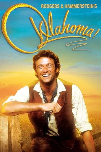 Oklahoma! Oklahoma! poster