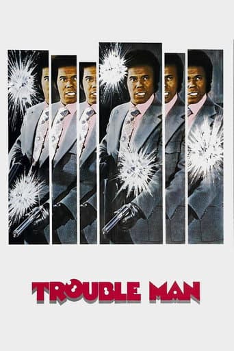 Trouble Man Trouble Man poster