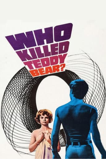 Who Killed Teddy Bear? Who Killed Teddy Bear? poster