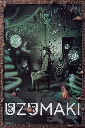 Uzumaki Uzumaki poster