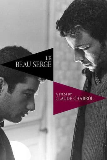 Le Beau Serge Le Beau Serge poster