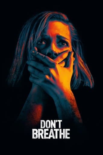 Don't Breathe Don't Breathe poster