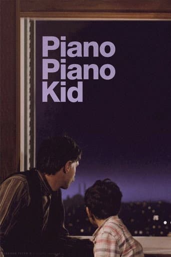 Piano Piano Kid Piano Piano Kid poster