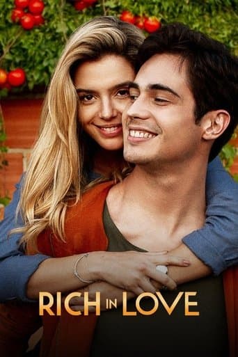 Rich in Love Rich in Love poster