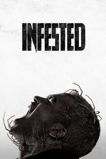 Infested Infested poster