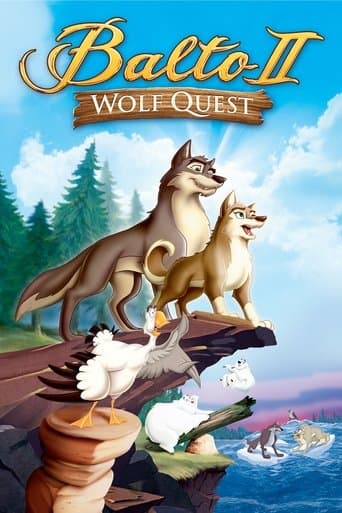 Balto: Wolf Quest Balto: Wolf Quest poster