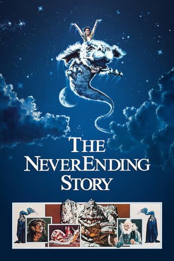 The NeverEnding Story The NeverEnding Story poster