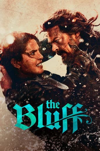 The Bluff The Bluff poster