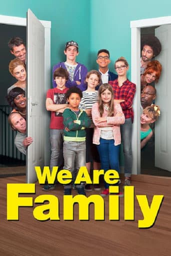We Are Family We Are Family poster