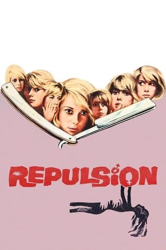 Repulsion Repulsion poster