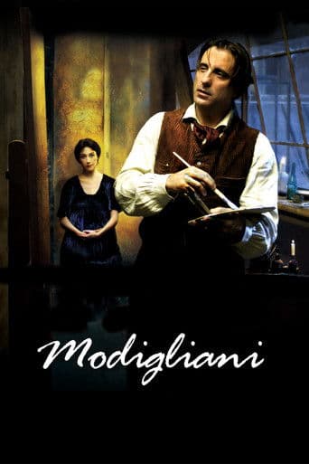 Modigliani Modigliani poster
