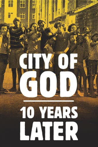 City of God: 10 Years Later City of God: 10 Years Later poster