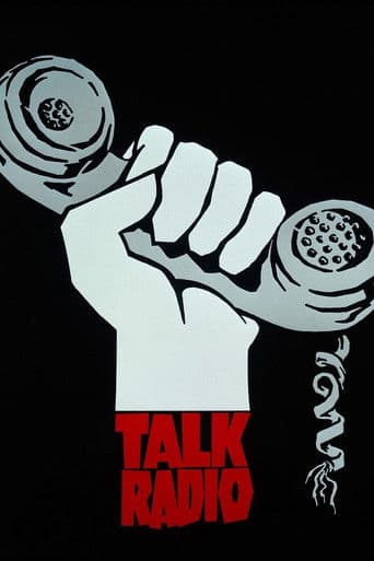 Talk Radio Talk Radio poster