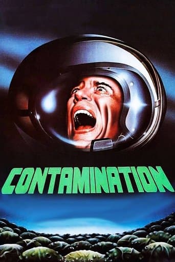Contamination Contamination poster