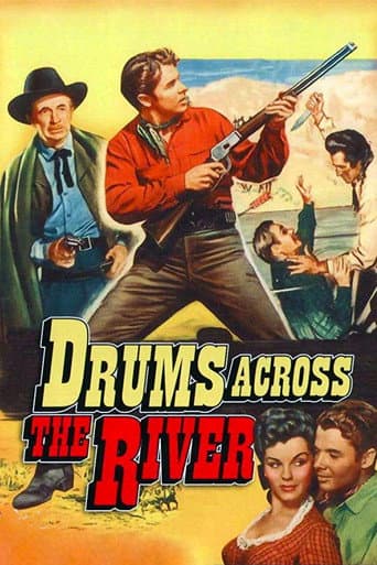 Drums Across the River Drums Across the River poster