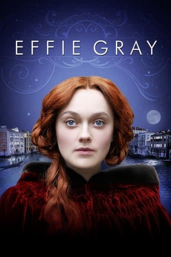 Effie Gray Effie Gray poster