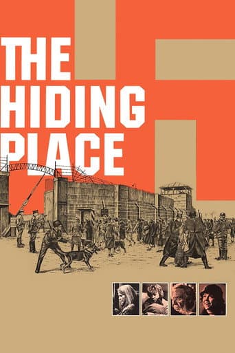 The Hiding Place The Hiding Place poster